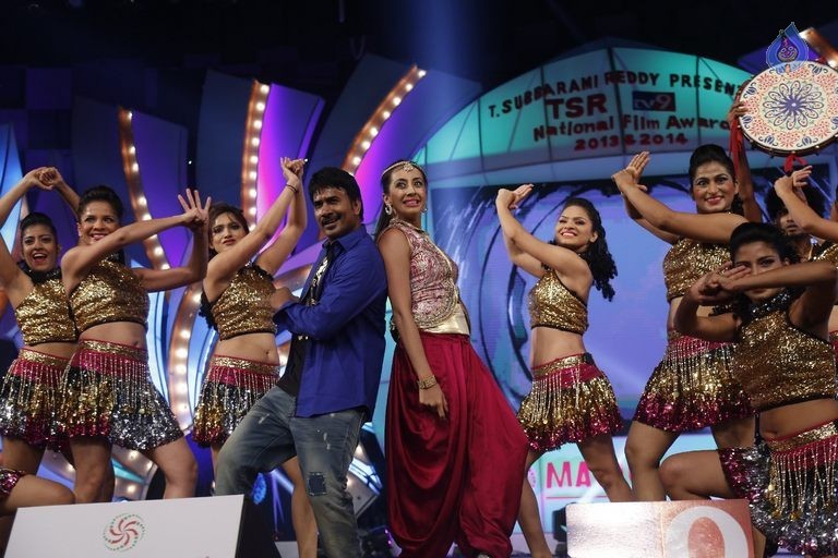 TSR - TV9 National Film Awards Photos 2 - 62 / 92 photos