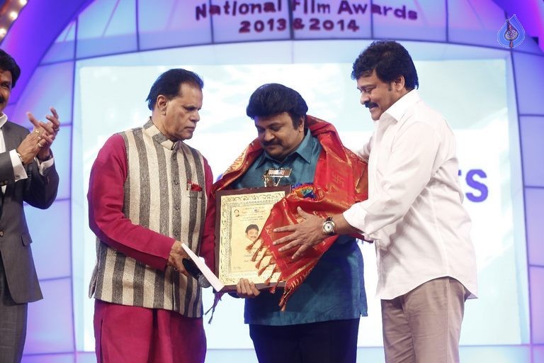 TSR - TV9 National Film Awards Photos 2 - 67 / 92 photos