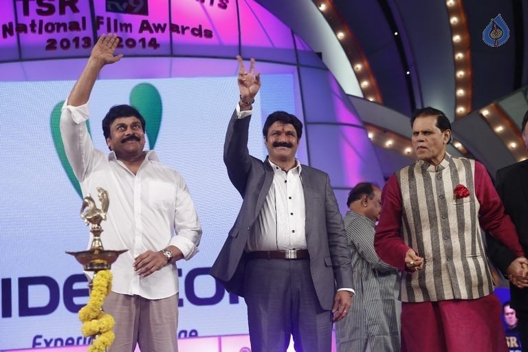 TSR - TV9 National Film Awards Photos 2 - 69 / 92 photos