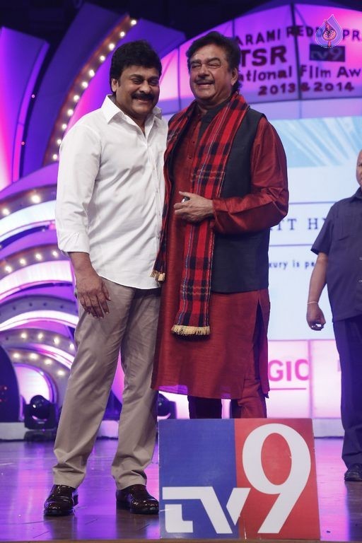 TSR - TV9 National Film Awards Photos 2 - 77 / 92 photos
