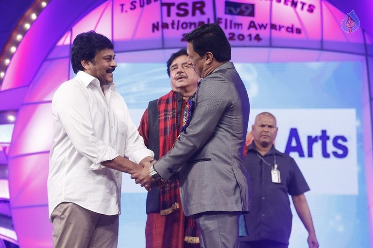 TSR - TV9 National Film Awards Photos 2 - 82 / 92 photos
