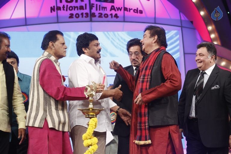 TSR - TV9 National Film Awards Photos 2 - 84 / 92 photos