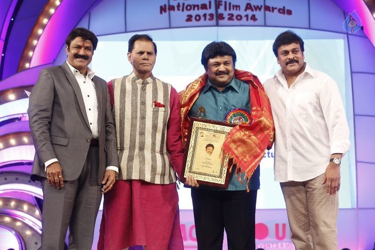 TSR - TV9 National Film Awards Photos 2 - 86 / 92 photos