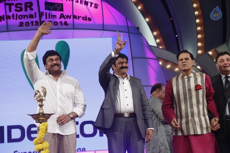 TSR - TV9 National Film Awards Photos 2 - 88 / 92 photos