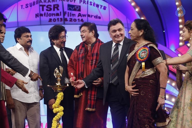 TSR - TV9 National Film Awards Photos 2 - 91 / 92 photos