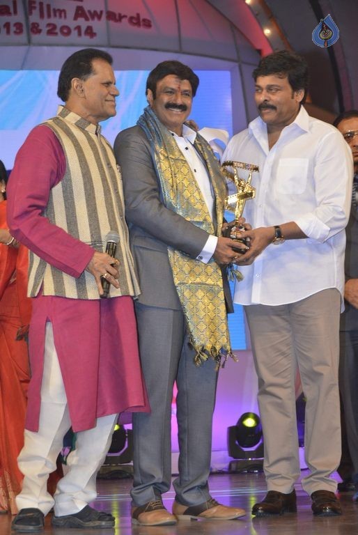 TSR - TV9 National Film Awards Photos 3 - 4 / 441 photos