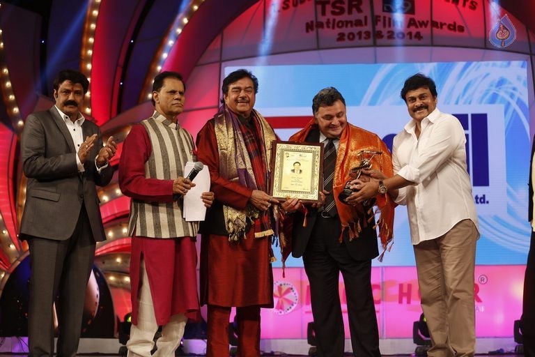 TSR - TV9 National Film Awards Photos 3 - 87 / 441 photos