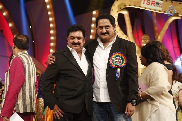 TSR - TV9 National Film Awards Photos 3 - 93 / 441 photos