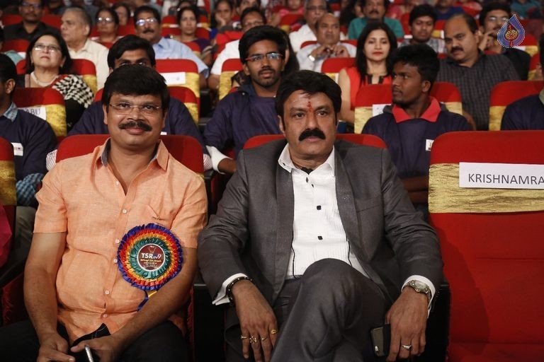 TSR - TV9 National Film Awards Photos 3 - 96 / 441 photos