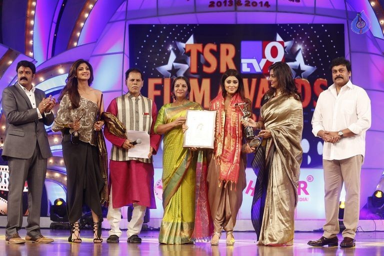 TSR - TV9 National Film Awards Photos 3 - 105 / 441 photos