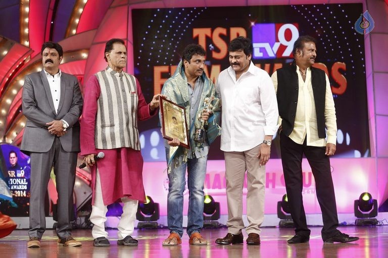TSR - TV9 National Film Awards Photos 3 - 114 / 441 photos