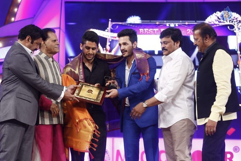 TSR - TV9 National Film Awards Photos 3 - 152 / 441 photos