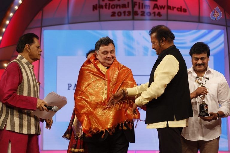 TSR - TV9 National Film Awards Photos 3 - 264 / 441 photos