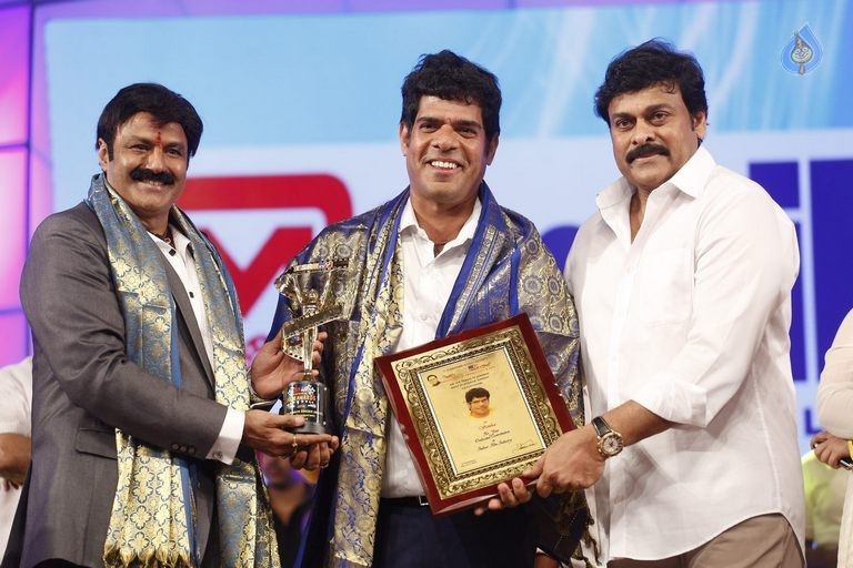 TSR - TV9 National Film Awards Photos 3 - 286 / 441 photos