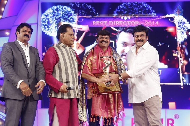 TSR - TV9 National Film Awards Photos 3 - 327 / 441 photos
