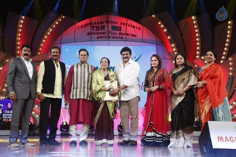 TSR - TV9 National Film Awards Photos 3 - 333 / 441 photos