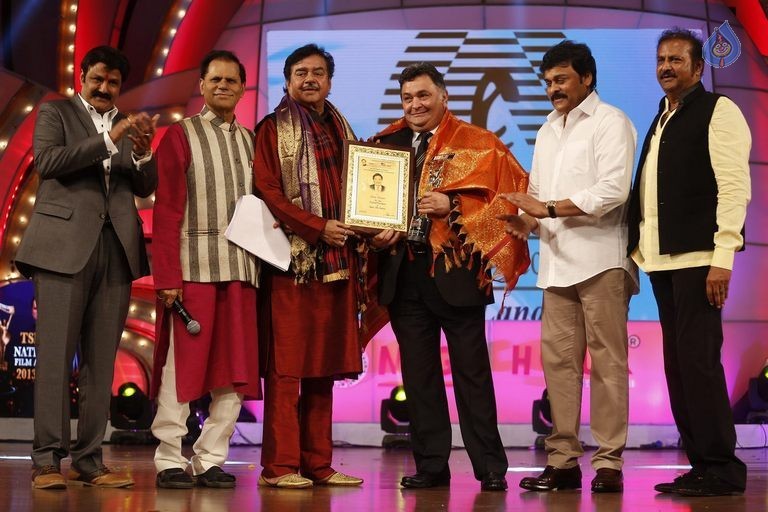 TSR - TV9 National Film Awards Photos 3 - 370 / 441 photos