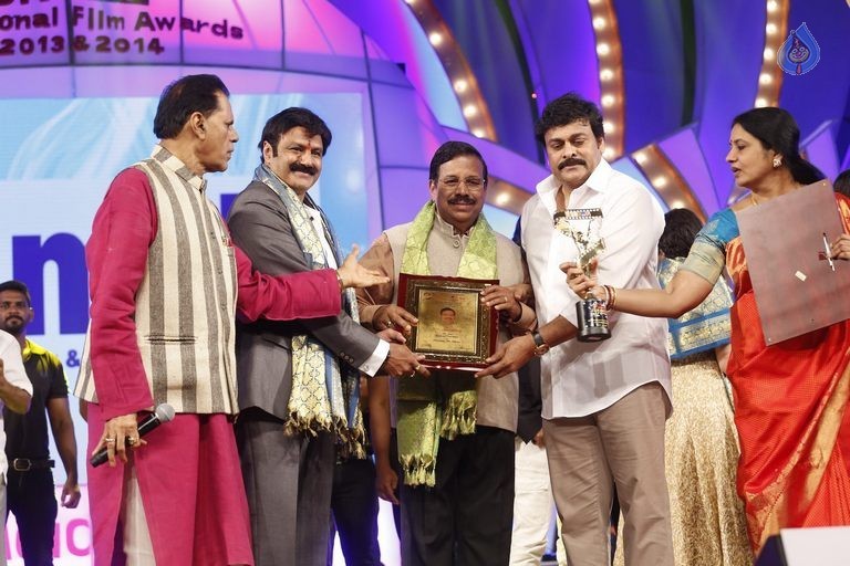 TSR - TV9 National Film Awards Photos 3 - 434 / 441 photos