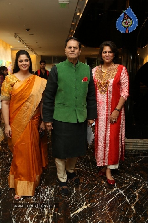 TSR Awards Announced Press Meet - 8 / 21 photos