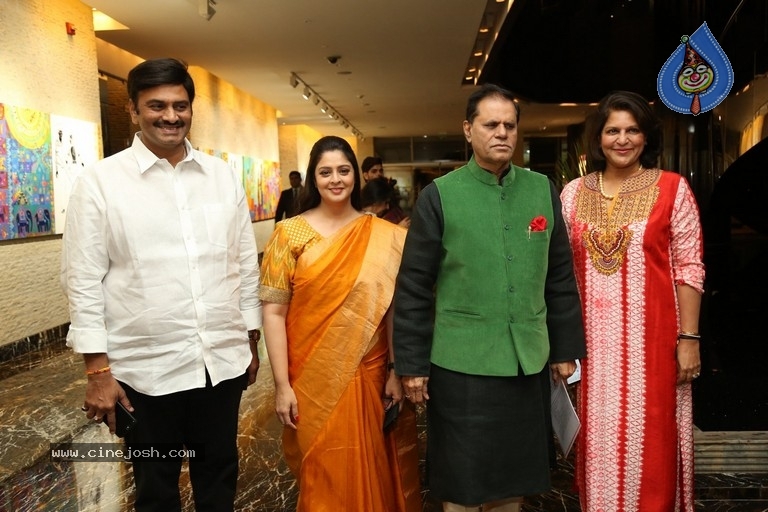 TSR Awards Announced Press Meet - 14 / 21 photos