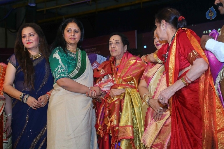 TSR Birthday Celebration Photos - 3 / 11 photos