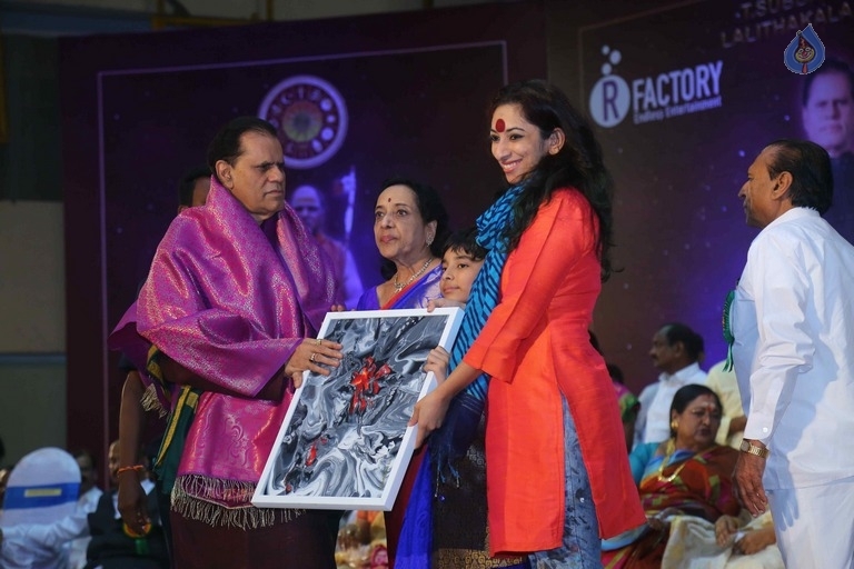 TSR Birthday Celebration Photos - 7 / 11 photos