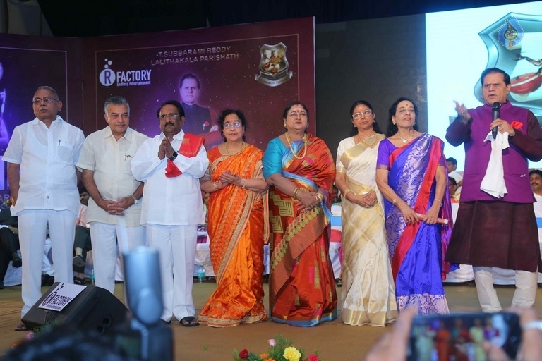 TSR Birthday Celebration Photos - 9 / 11 photos