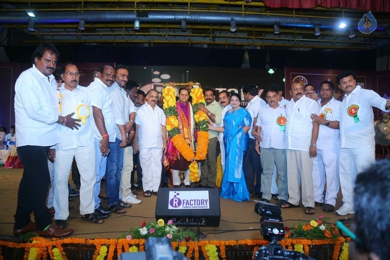 TSR Birthday Celebration Photos - 11 / 11 photos