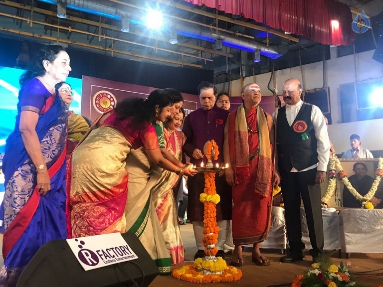 TSR Birthday Celebrations at Vizag - 3 / 19 photos