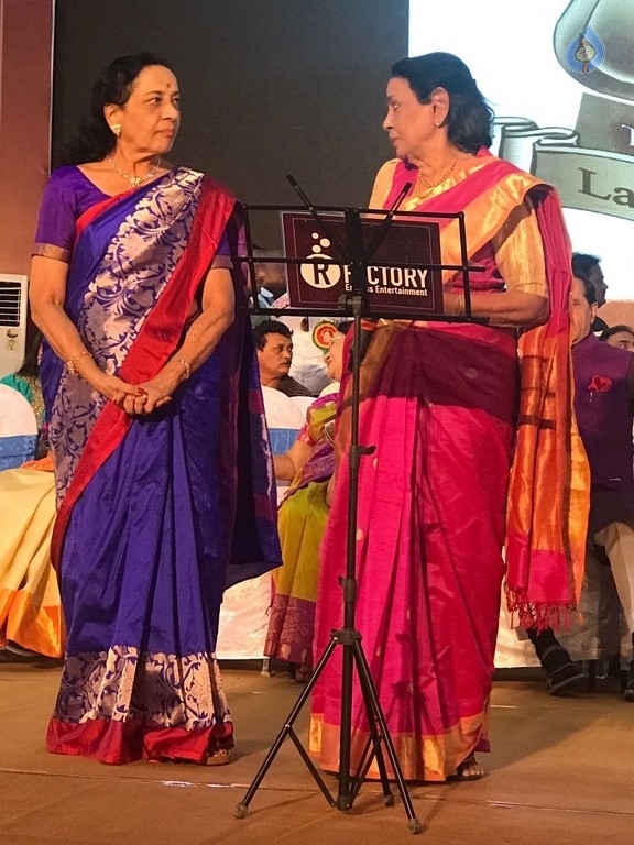 TSR Birthday Celebrations at Vizag - 7 / 19 photos