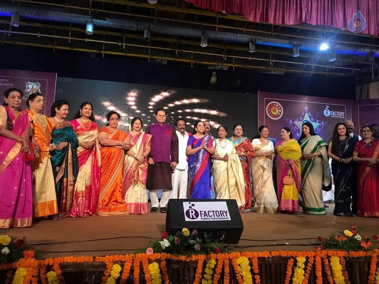 TSR Birthday Celebrations at Vizag - 9 / 19 photos