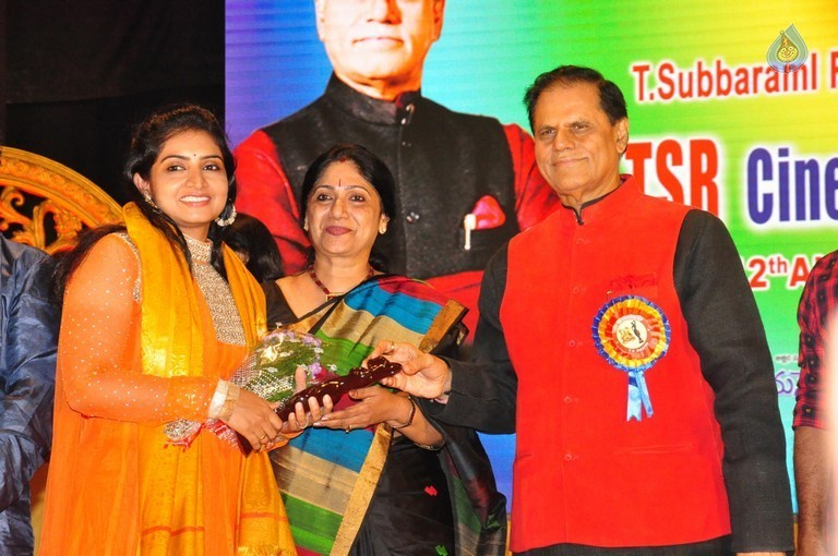 TSR Cinegoer's Association TV Awards - 1 / 42 photos