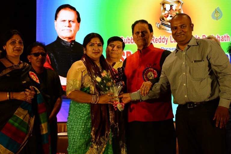 TSR Cinegoer's Association TV Awards - 4 / 42 photos