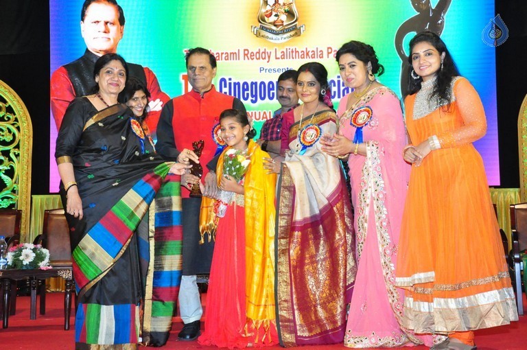 TSR Cinegoer's Association TV Awards - 9 / 42 photos