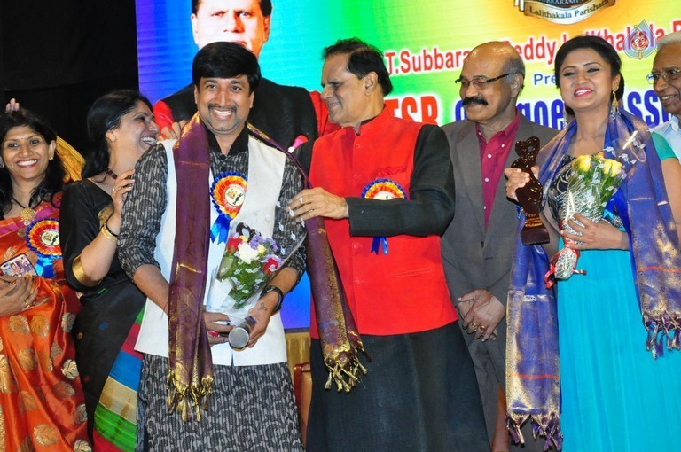 TSR Cinegoer's Association TV Awards - 13 / 42 photos