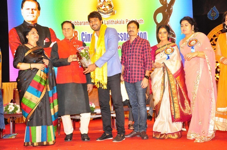 TSR Cinegoer's Association TV Awards - 15 / 42 photos