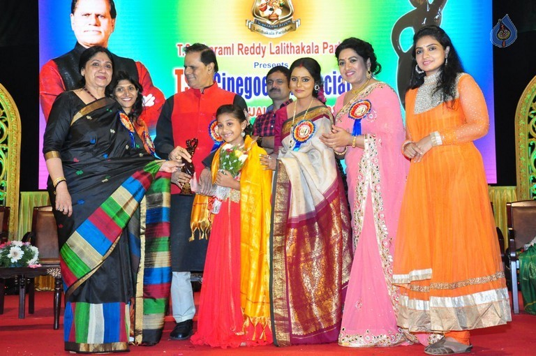 TSR Cinegoer's Association TV Awards - 16 / 42 photos