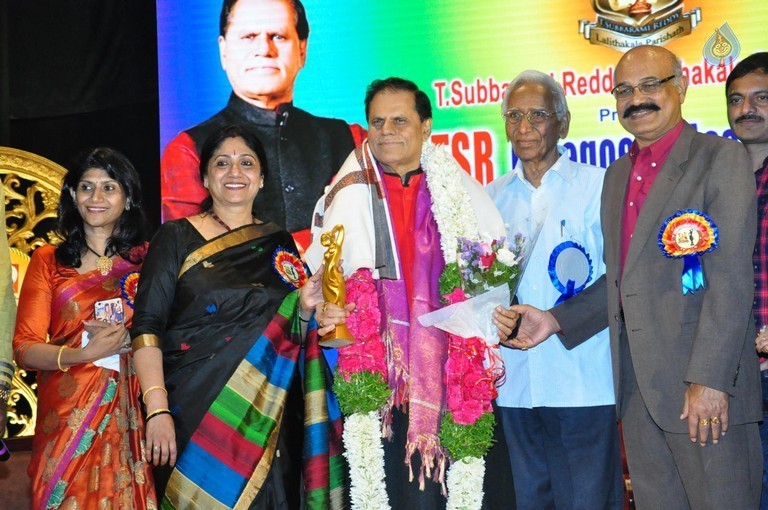 TSR Cinegoer's Association TV Awards - 17 / 42 photos