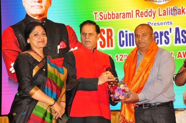 TSR Cinegoer's Association TV Awards - 18 / 42 photos