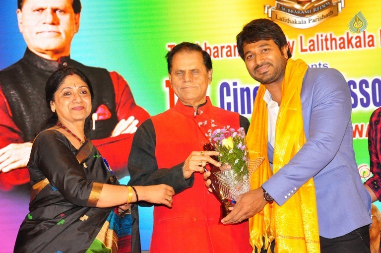 TSR Cinegoer's Association TV Awards - 19 / 42 photos