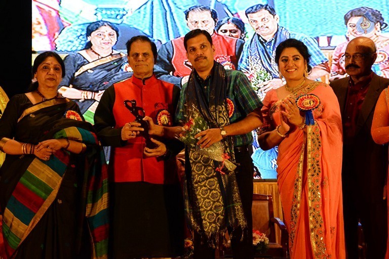 TSR Cinegoer's Association TV Awards - 23 / 42 photos