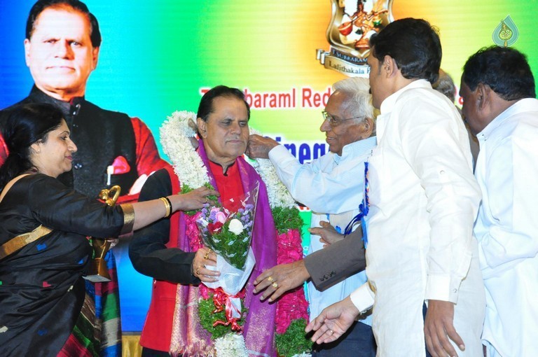 TSR Cinegoer's Association TV Awards - 30 / 42 photos