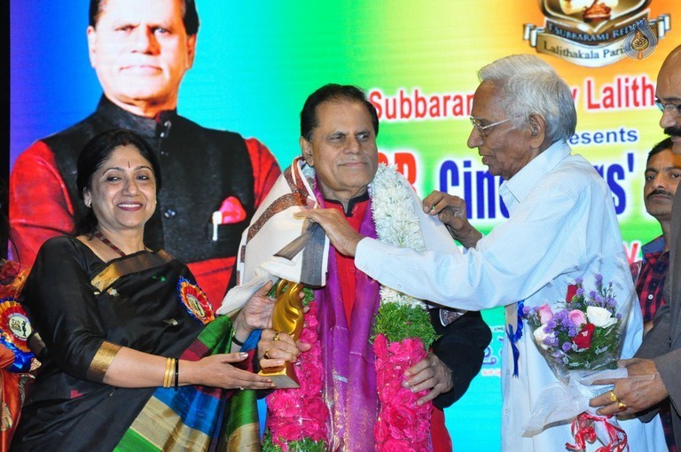 TSR Cinegoer's Association TV Awards - 40 / 42 photos