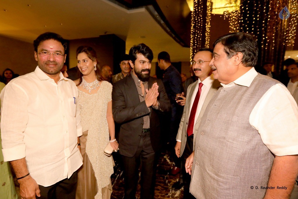 TSR Grand Son Keshav Sangeet Photos - 2 / 10 photos