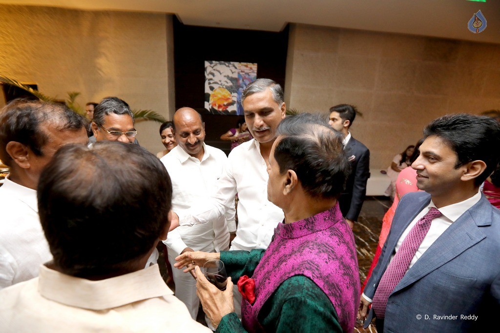 TSR Grand Son Keshav Sangeet Photos - 10 / 10 photos