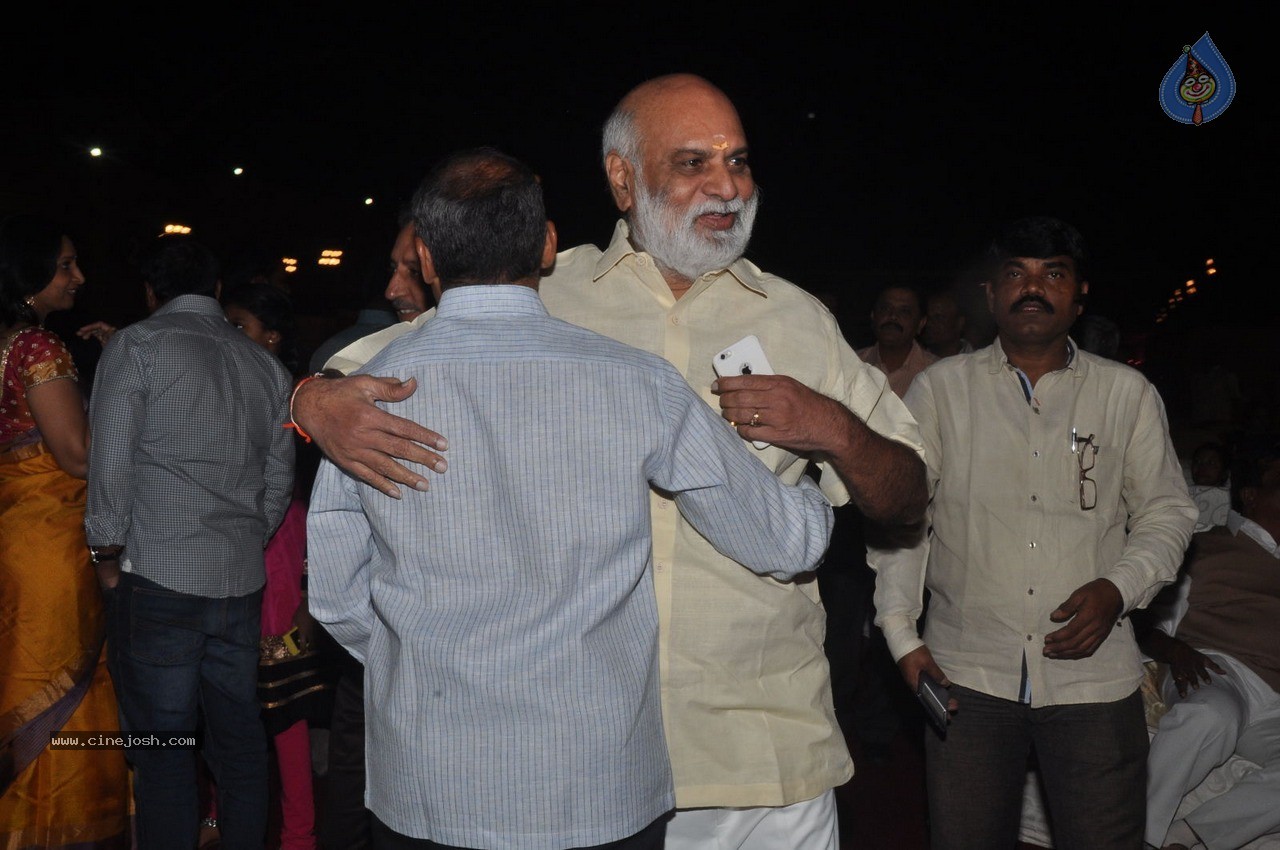 TSR Grandson Rajiv Marriage Photos 01 - 25 / 98 photos