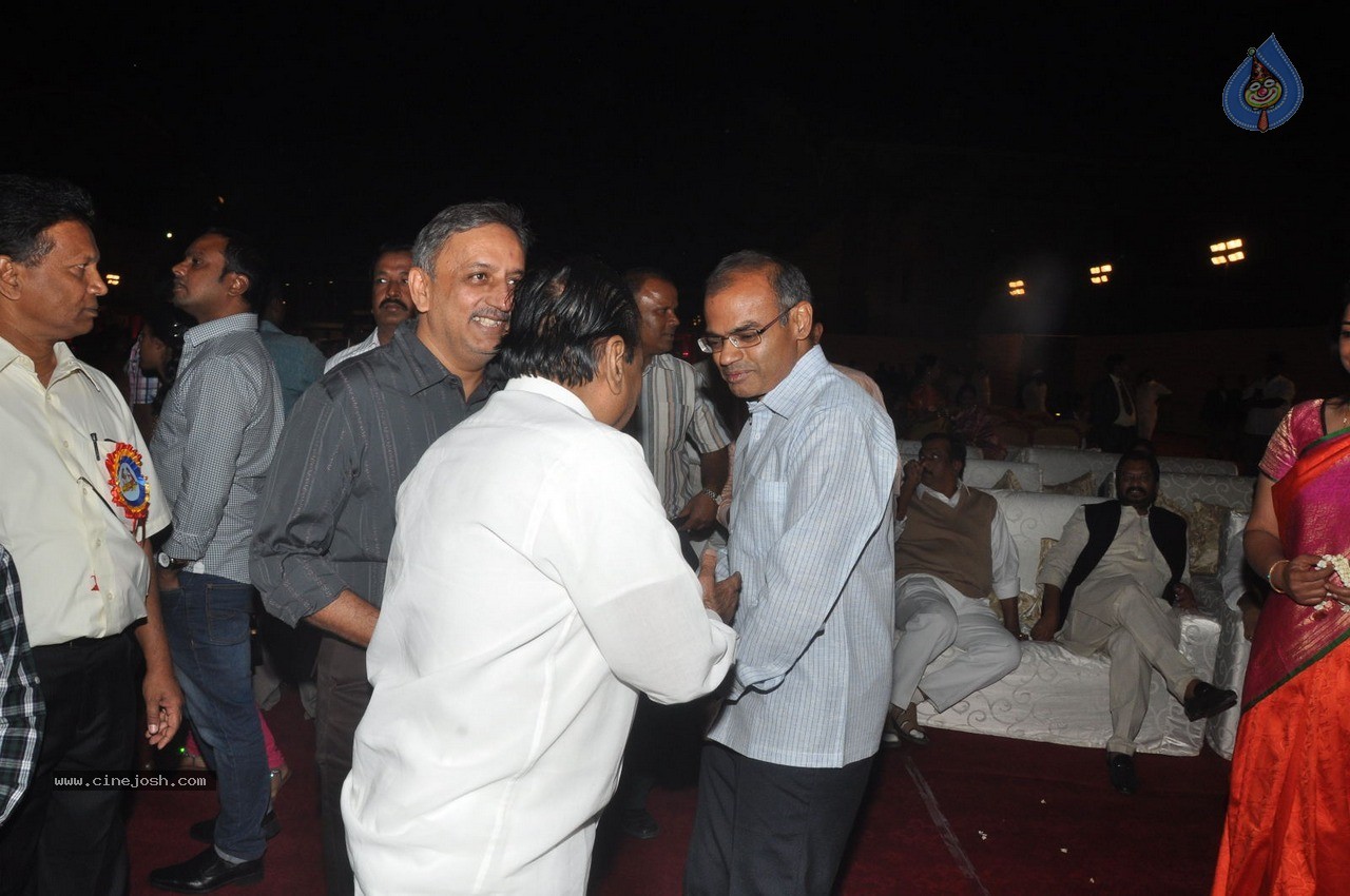 TSR Grandson Rajiv Marriage Photos 01 - 41 / 98 photos