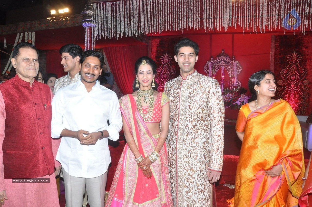 TSR Grandson Rajiv Marriage Photos 01 - 54 / 98 photos