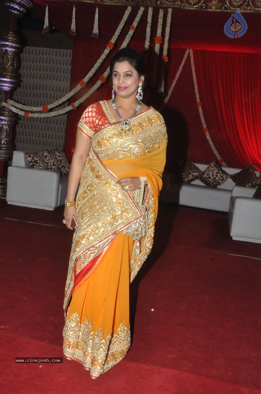 TSR Grandson Rajiv Marriage Photos 01 - 69 / 98 photos