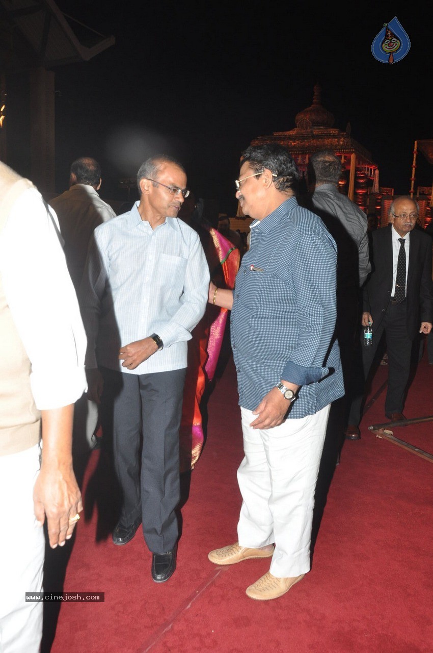 TSR Grandson Rajiv Marriage Photos 01 - 77 / 98 photos